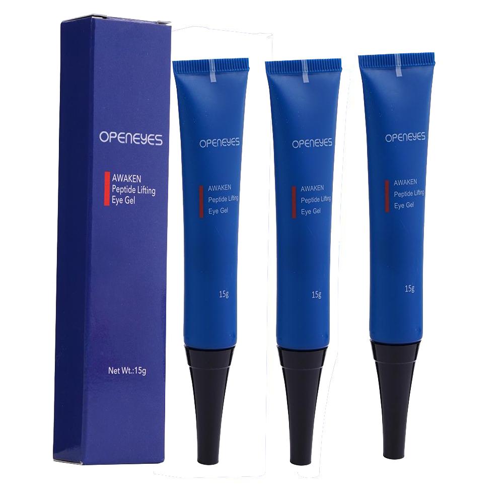 Eye Cream Peptide - 1/2/3PCs Openeyes Awaken 펩타이드 리프팅 아이