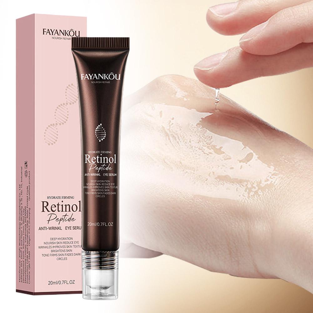 Eye Cream Peptide - 레티놀 펩타이드 아이 세럼 주름 방지