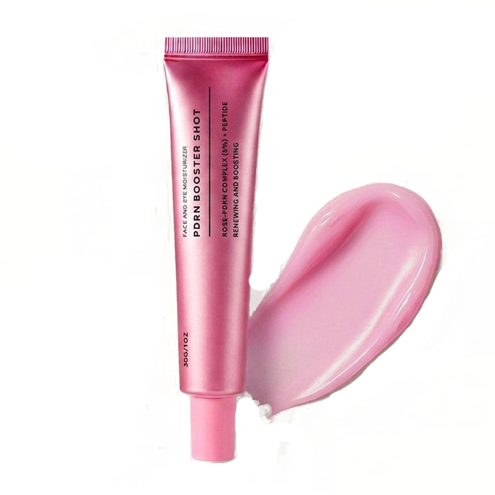 Eye Cream Peptide - 로즈 & PDRN 페이스 크림은 얼굴과