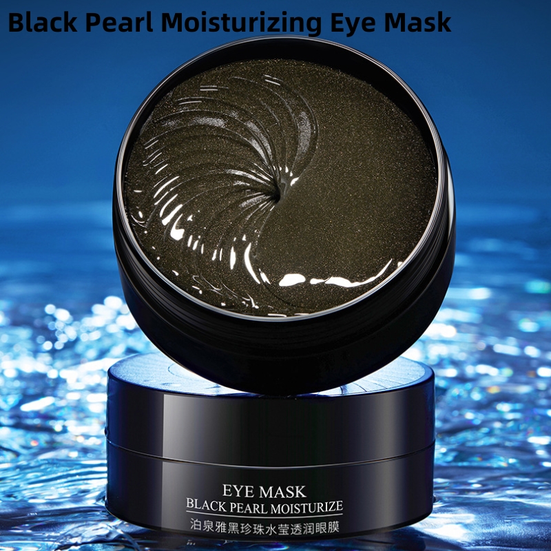 Eye Cream Peptide - 60개 패치/30쌍의 블루 코퍼 펩타이드 인텐시브