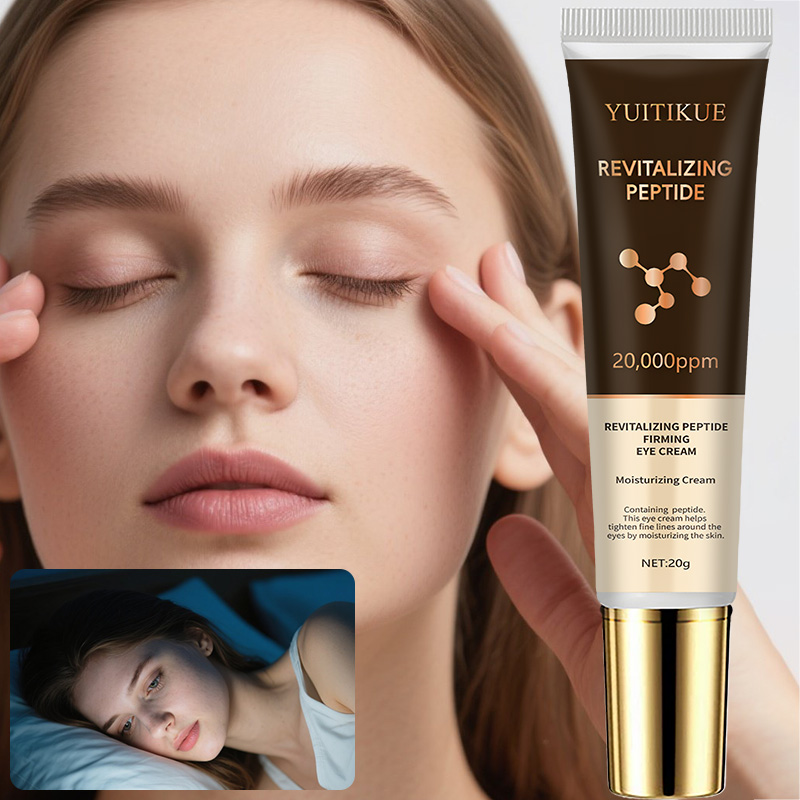 Eye Cream Peptide - YUITIKUE 펩타이드 퍼밍 아이 크림 |
