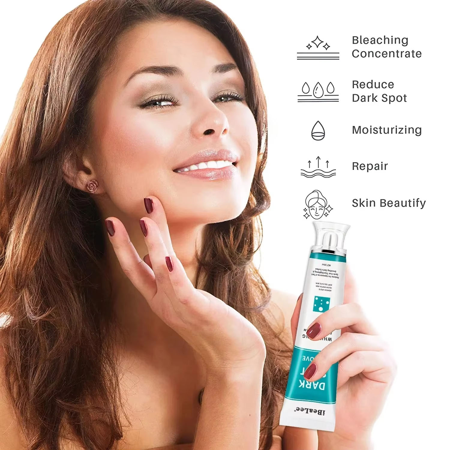 멜라스마 브라이트닝 페이스 크림 나이아신아마이드 세럼  - Skincare Glad2Glow 리뷰 및 가격