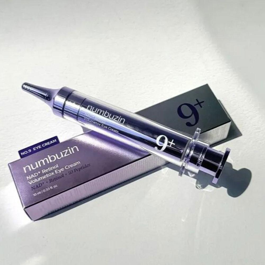 한국 오리지널 누مب진 9호 NAD+ 바이오 리프팅-실 - Eye Cream Peptide 리뷰 및 가격