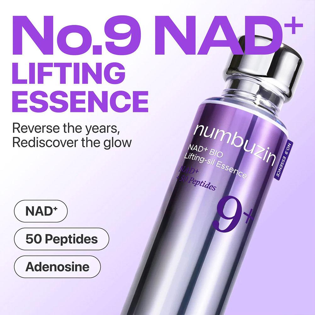 한국 오리지널 누مب진 9호 NAD+ 바이오 리프팅-실 - Eye Cream Peptide 리뷰 및 가격