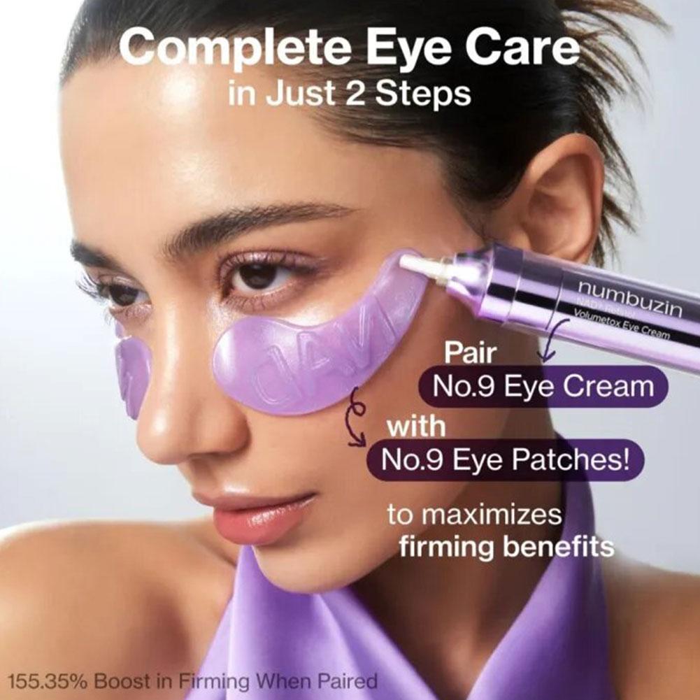 한국 오리지널 누مب진 9호 NAD+ 바이오 리프팅-실 - Eye Cream Peptide 리뷰 및 가격