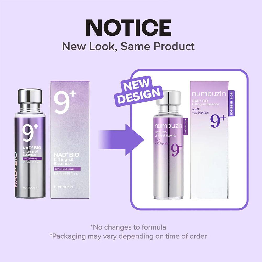 한국 NAD+ 펩타이드 고급 크림 세트, 누무진 No. - Eye Cream Peptide 리뷰 및 가격