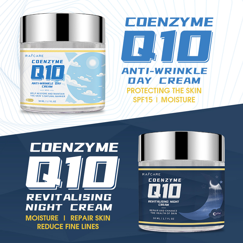 코엔자임 Q10 나이트 데이 크림 (유기농 아르간 오일 - Coenzyme Q10 Cream 리뷰 및 가격