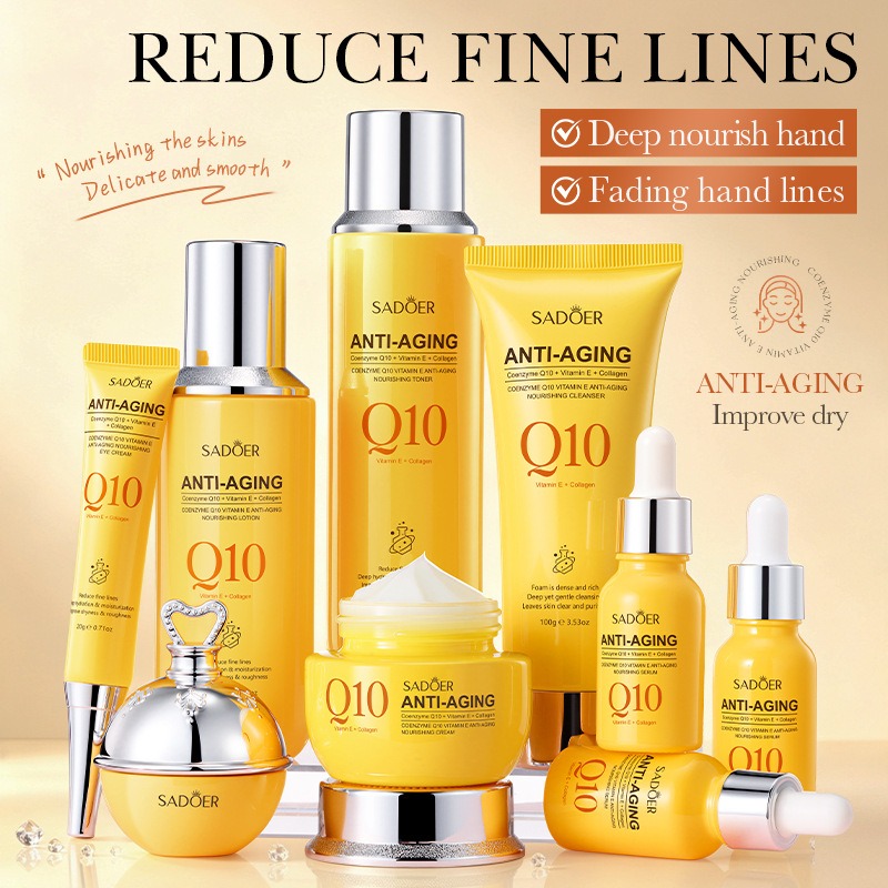 코엔자임 Q10 및 비타민 E 안티에이징, 주름개선,  - Coenzyme Q10 Cream 리뷰 및 가격