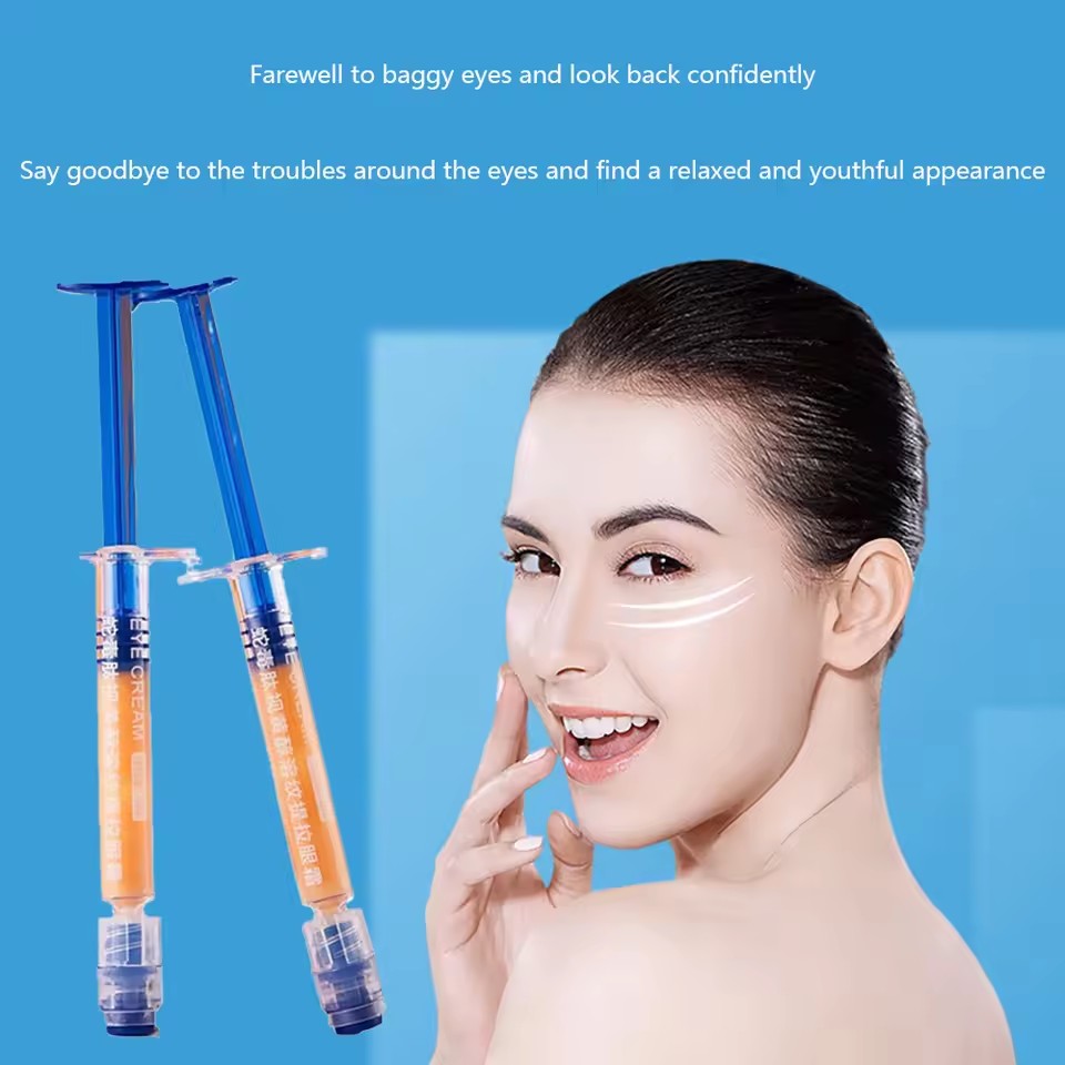 뱀독 펩타이드 아이크림 눈밑 부종 완화 다크서클 완화  - Eye Cream Peptide 리뷰 및 가격
