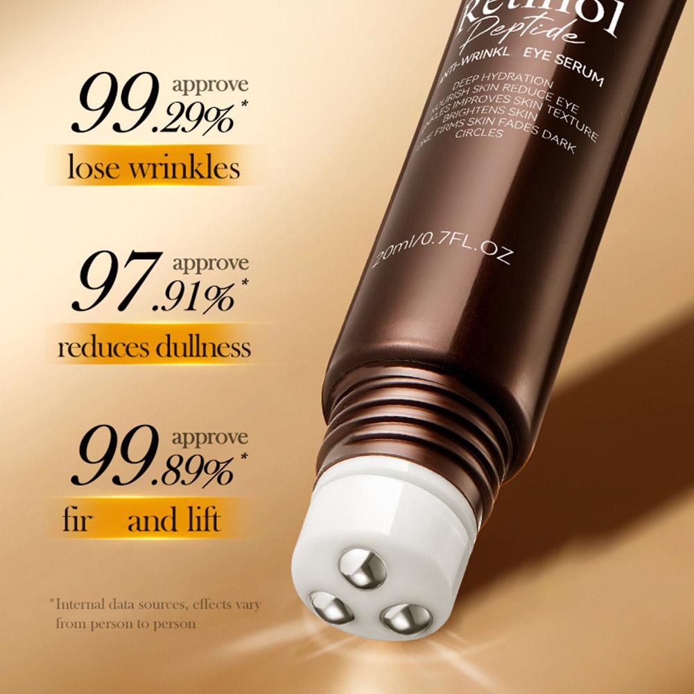 레티놀 펩타이드 아이 세럼 주름 방지 노화 방지 치료  - Eye Cream Peptide 리뷰 및 가격