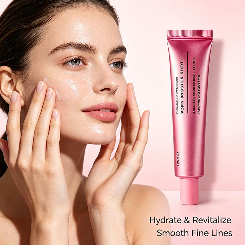 로즈 & PDRN 페이스 크림은 얼굴과 눈가에 영양을  - Eye Cream Peptide 리뷰 및 가격
