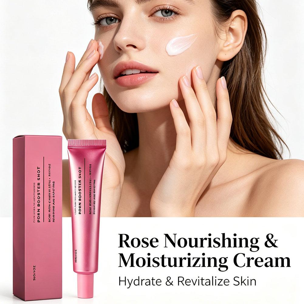 로즈 & PDRN 페이스 크림은 얼굴과 눈가에 영양을  - Eye Cream Peptide 리뷰 및 가격