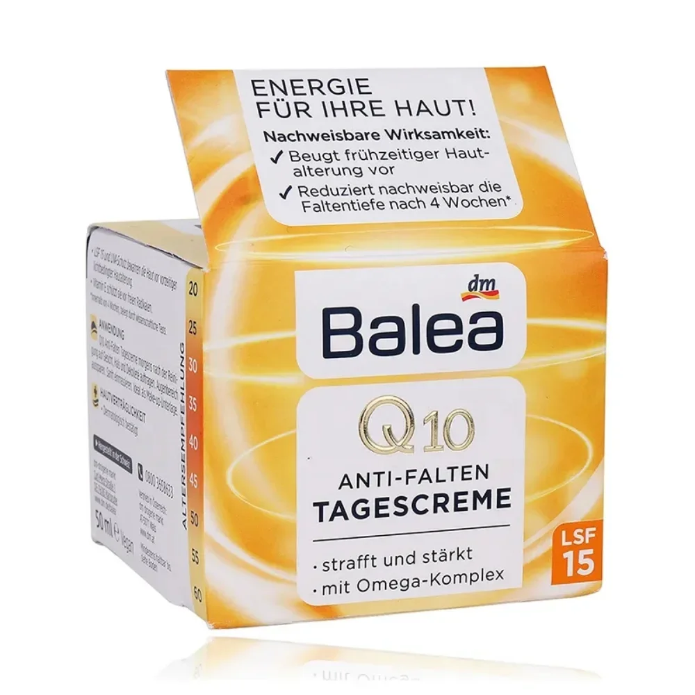 독일 발레아 코엔자임 Q10 데이 크림 + 나이트 크림 - Coenzyme Q10 Cream 리뷰 및 가격