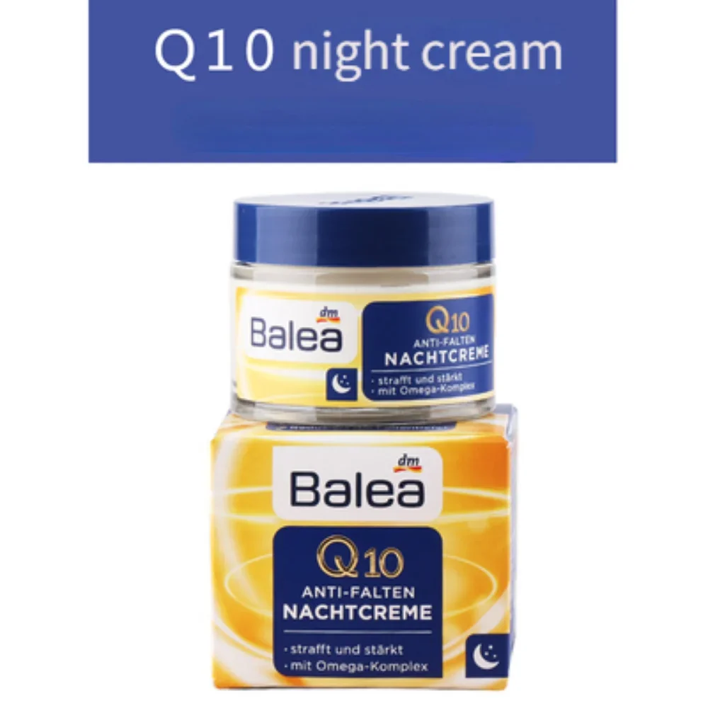 독일 발레아 코엔자임 Q10 데이 크림 + 나이트 크림 - Coenzyme Q10 Cream 리뷰 및 가격
