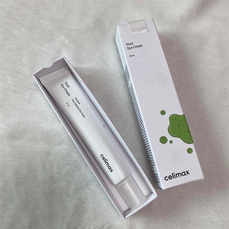 셀리맥스 오리지널 노니 얼티밋 아이크림 다크서클 완화, - Skincare Glad2Glow 리뷰 및 가격