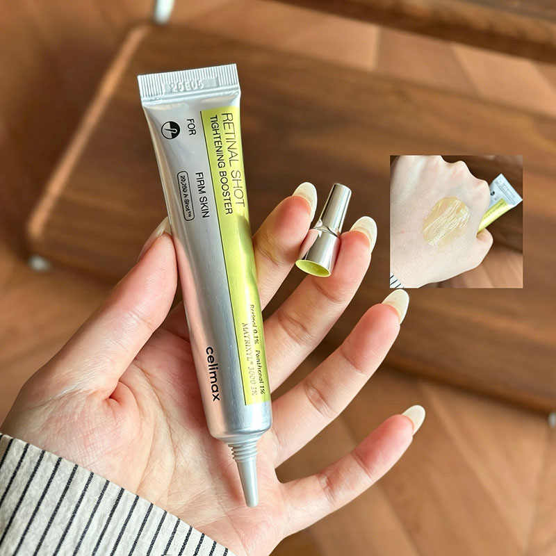 셀리맥스 오리지널 노니 얼티밋 아이크림 다크서클 완화, - Skincare Glad2Glow 리뷰 및 가격