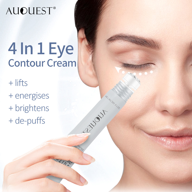 4 in 1 아이크림 다크서클 제거 아이백 주름 방지  - Eye Cream Peptide 리뷰 및 가격