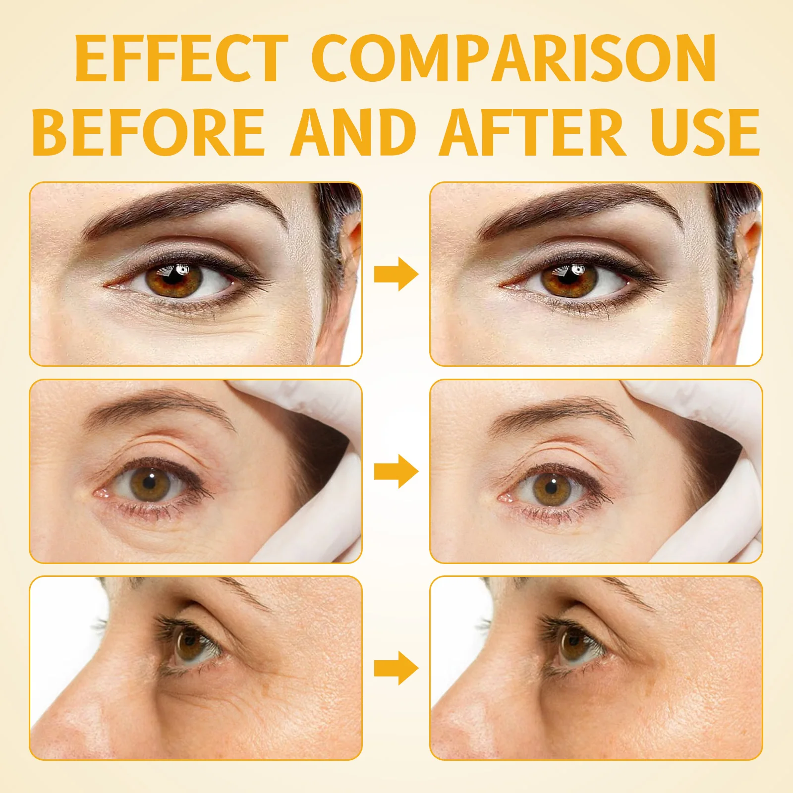 다크서클 & 붓기 해결책: 펩타이드 함유 5D 콜라겐  - Eye Cream Peptide 리뷰 및 가격