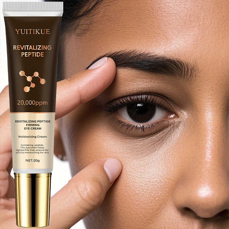 YUITIKUE 펩타이드 퍼밍 아이 크림 |   잔주름 - Eye Cream Peptide 리뷰 및 가격