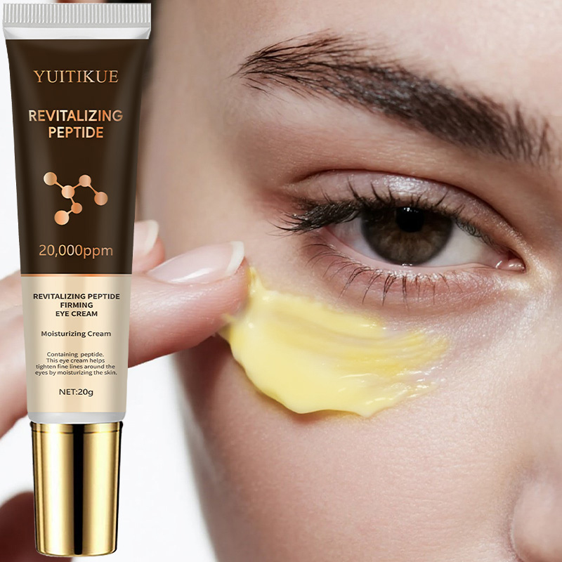 YUITIKUE 펩타이드 퍼밍 아이 크림 |   잔주름 - Eye Cream Peptide 리뷰 및 가격